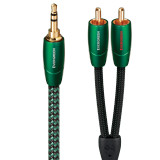 AudioQuest Evergreen — 3.5mm Mini to RCA Analogue Interconnect