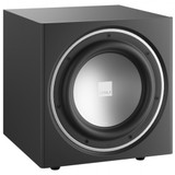 DALI SUB E-9F Active Subwoofer - Black Satin