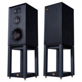 Wharfedale Linton Bookshelf Speakers WITH Stands