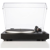 Dual CS 418 Manual Belt Driven Turntable — front view