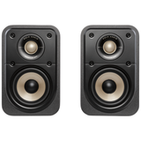 Polk Audio Signature Elite ES10 Satellite Speakers Black (Pair)