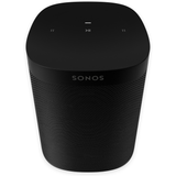 Sonos One SL Speaker Black (Single) — hero view