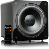 SVS SB-2000 Pro Subwoofer Gloss Black — hero view