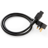 QED XT5 Power Cable 1m
