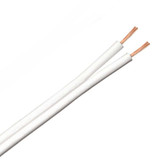 QED 79 Strand Speaker Cable White 100m Reel