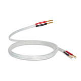 QED XT25 Pre-Terminated Speaker Cable with Airloc Forte banana plugs