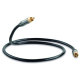 QED Performance Subwoofer Cable (6m Single) — hero view