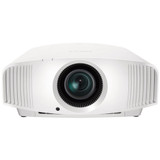 Sony VPL-VW270ES 4K SXRD Projector (White) — front view