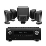 Denon AVC-X3700H and Bowers & Wilkins MT-50 AV