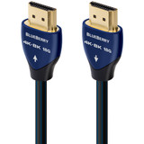 AudioQuest Blueberry 18Gbps HDMI Cable (1m Single) — hero view