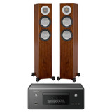 Denon CEOL RCDN11 and Monitor Audio Silver 200 Bundle Denon CEOL RCDN11 and Monitor Audio Silver 200 Bundle