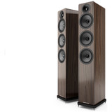 Acoustic Energy AE120² Floorstanding Speakers Walnut (Pair)