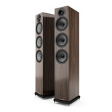 Acoustic Energy AE120² Floorstanding Speakers Walnut (Pair)