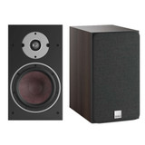 DALI Oberon 3 Bookshelf Speakers Dark Walnut