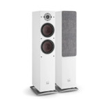DALI Oberon 7 Floorstanding Speakers (Pair) - White
