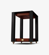 Wharfedale Linton Stands in Walnut – QuantumAV