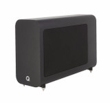 Q Acoustics 3060S Slimline Subwoofer Carbon Black