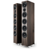 Acoustic Energy AE520 Floorstanding Speakers Walnut (Pair)