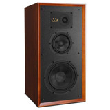 Wharfedale Super Linton Standmount Speakers Mahogany (Pair) — hero view Wharfedale Super Linton Standmount Speakers Mahogany (Pair) — hero view