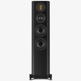 Wharfedale Evo 5.3 Floorstanding Speakers Black front view