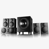 Wharfedale DX-3 HCP 5.1 Speaker Package - Walnut Pearl