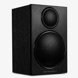 Wharfedale DX-3 Satellite Speakers - Black Oak