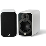 Q Acoustics 5020 Bookshelf Speakers White (Pair)