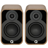 Q Acoustics 5010 Bookshelf Speakers - Oak