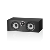 Bowers & Wilkins HTM6 S3 Centre Speaker Black - Front