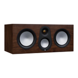 Monitor Audio Silver C250 7G Centre Speaker Natural Walnut — hero view