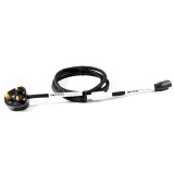 Black Rhodium INTRO 13A to IEC Power Cable