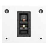 Monitor Audio Gold FX Satin White Rear Panel