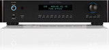 Rotel RC-1572 Pre-Amplifier Black — front view