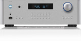 Rotel RC-1590 Pre-Amplifier Silver