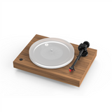 Pro-Ject X2 B Turntable Walnut — hero view