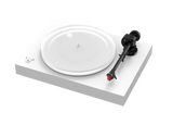 Pro-Ject X2 B Turntable White — hero view