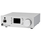 Pro-Ject Pre Box S2 Digital Silver