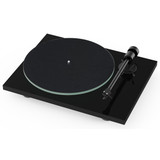 Pro-Ject T1 Evo Phono SB Turntable Gloss Black