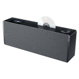 Loewe Klang S3 Radio & CD Player Basalt Grey — hero view