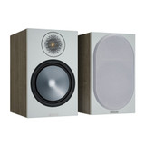 Monitor Audio Bronze 6G 100 Bookshelf Speakers Urban Grey (Pair) — hero view