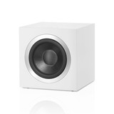 Bowers & Wilkins DB4S Active Subwoofer Satin White — Front