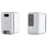 Q Acoustics Q Active 200 Bookshelf Speakers White (Pair)