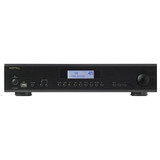 Rotel A12 MKII Integrated Amplifier Black — front view