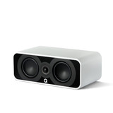 Q Acoustics 5090 Centre Speaker Satin White — hero view