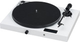 Pro-Ject Juke Box E Turntable White