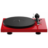 Pro-Ject Debut Carbon EVO 2 Turntable Gloss Red