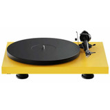 Pro-Ject Debut Carbon EVO 2 Turntable Satin Yellow