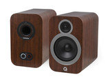 Q Acoustics 3030i Bookshelf Speakers Walnut (Pair)