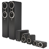 Q Acoustics 3050i 5.1 Cinema Pack (Black)