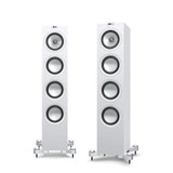 KEF Q550 Floorstanding Speakers Satin White (Pair)